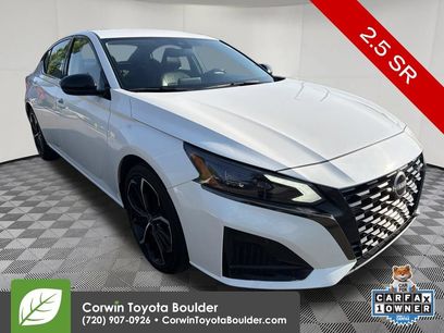 Used 2024 Nissan Altima 2.5 SR
