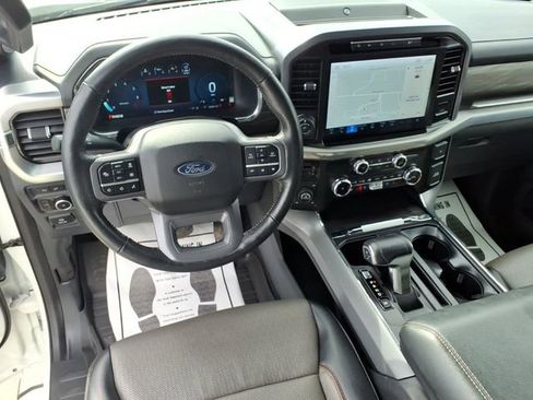 Used 2024 Ford F150 Lariat w/ Bed Utility Package AWD/4WD image 15