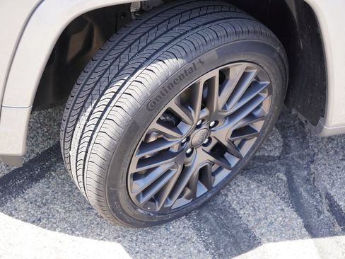 Certified 2022 Jeep Compass High Altitude AWD/4WD image 13