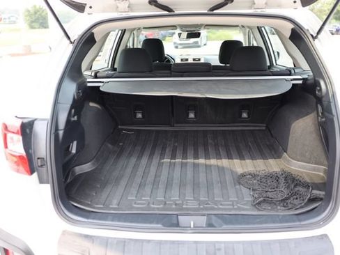 Used 2018 Subaru Outback 2.5i w/ Popular Package #1 AWD/4WD image 8