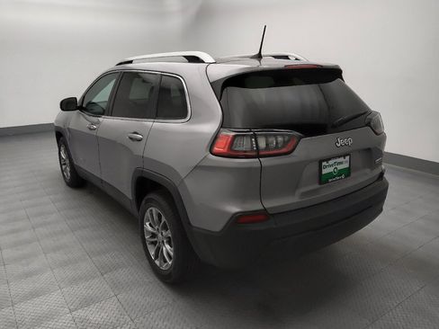 Used 2020 Jeep Cherokee Latitude Plus FWD image 5