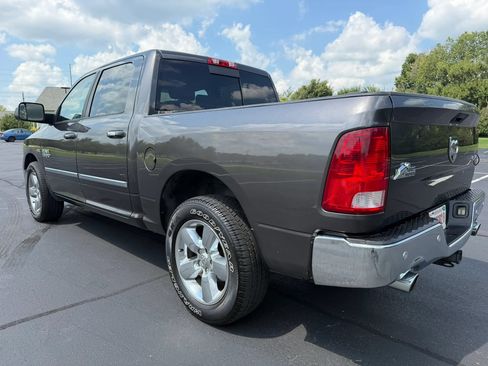 Used 2016 RAM 1500 Big Horn AWD/4WD image 4