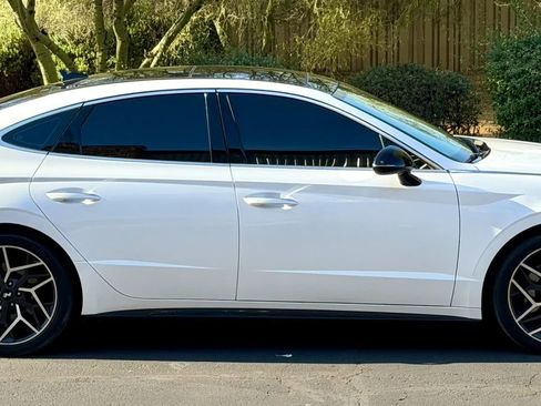 Used 2023 Hyundai Sonata N Line FWD image 4