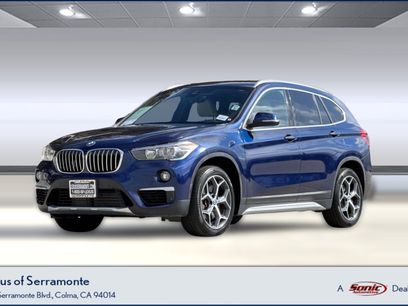 Used 2019 BMW X1 sDrive28i w/ Convenience Package