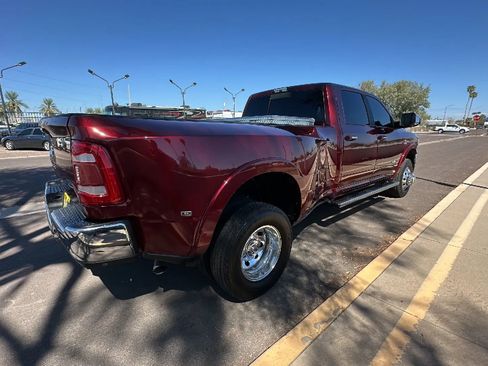 Used 2021 RAM 3500 Laramie image 5
