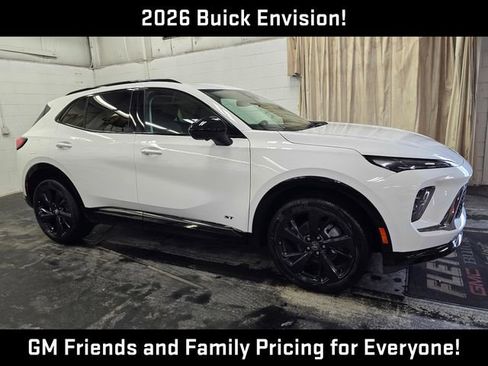New 2026 Buick Envision Sport Touring image 6