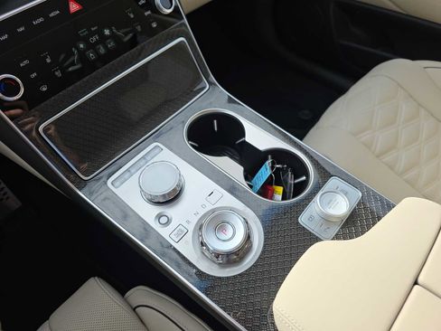 New 2026 Genesis GV80 3.5T e-SC image 21