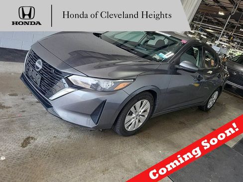 Used 2024 Nissan Sentra S FWD image 1