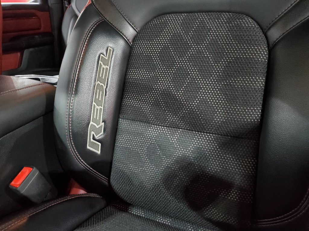 Used 2019 RAM 1500 Rebel w/ Rebel Level 2 Equipment Group AWD/4WD image 43