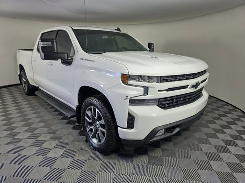 Used 2021 Chevrolet Silverado 1500 RST image 7