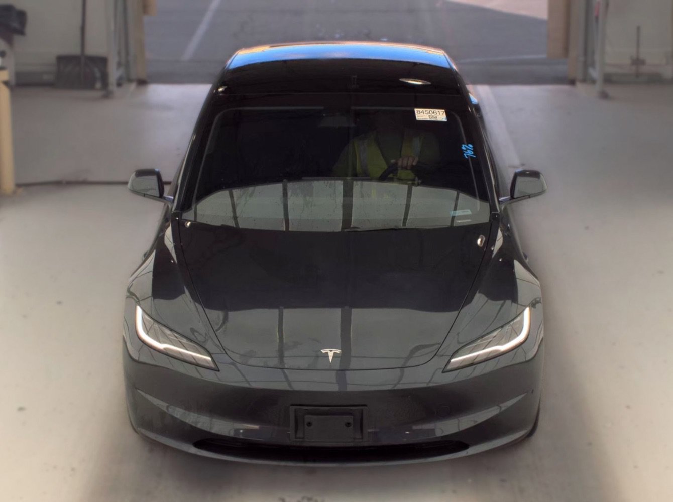 Used 2025 Tesla Model 3 Long Range RWD image 2