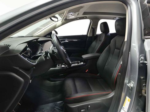 Used 2023 Buick Envision Essence w/ Sport Touring Package FWD image 8