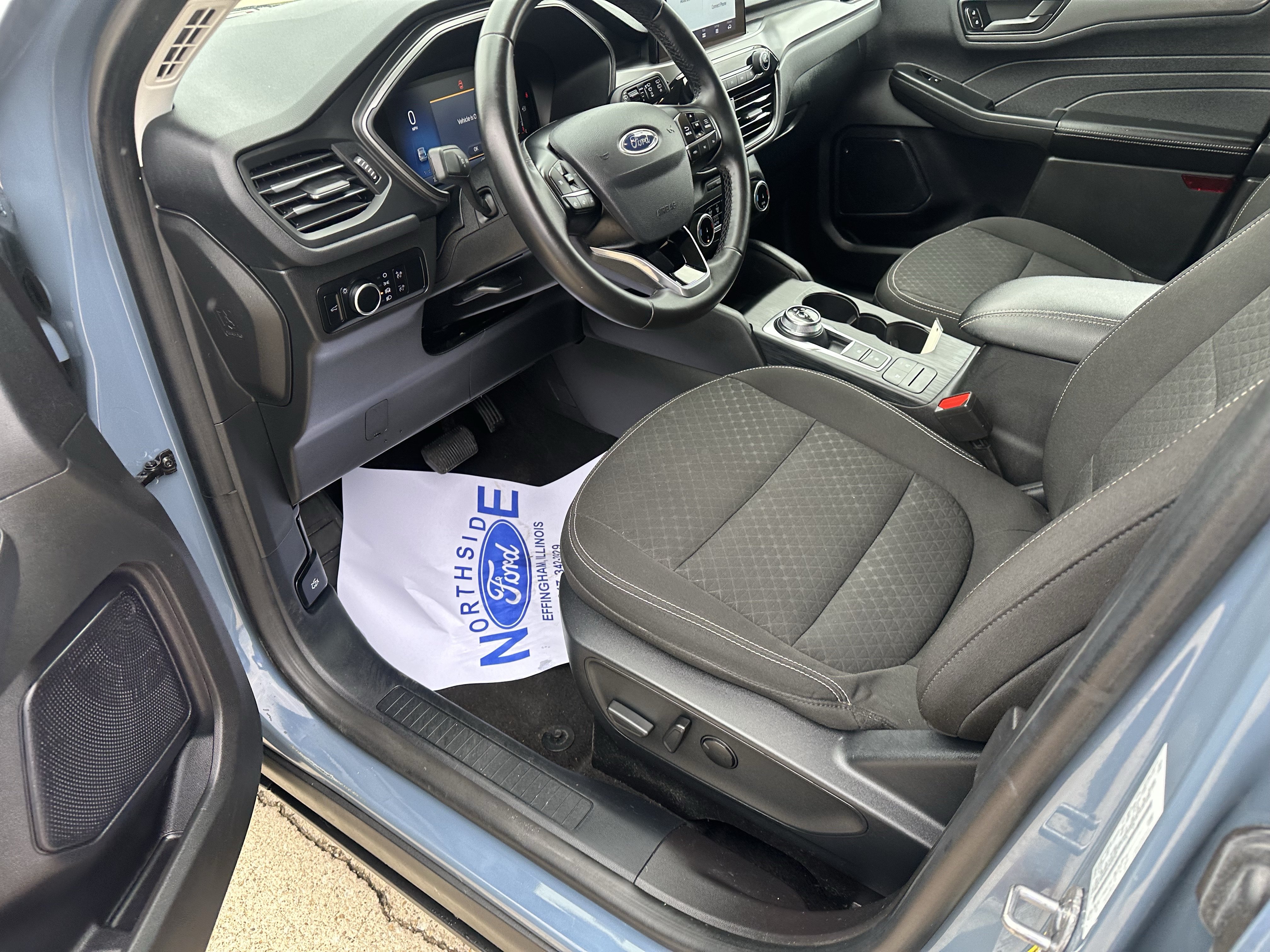 Used 2024 Ford Escape Active FWD image 16