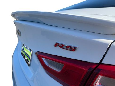 Used 2022 Chevrolet Malibu RS FWD image 35