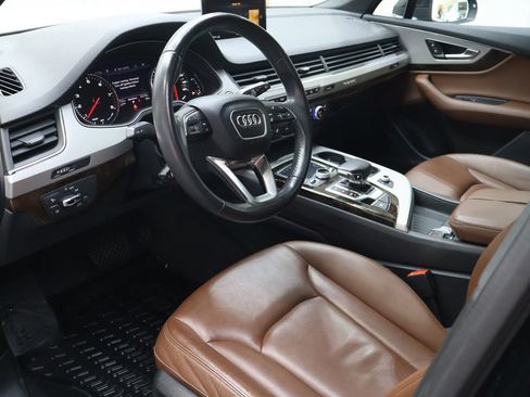 Used 2017 Audi Q7 2.0T Premium Plus AWD/4WD image 17