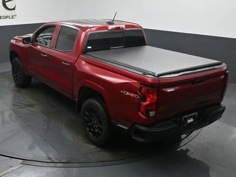 New 2026 Chevrolet Colorado W/T w/ WT Custom Package image 19