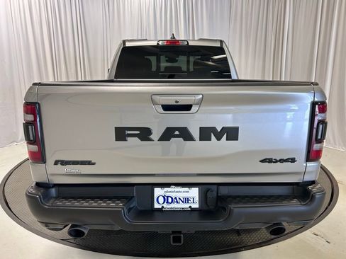 Used 2020 RAM 1500 Rebel w/ Rebel Level 2 Equipment Group AWD/4WD image 30