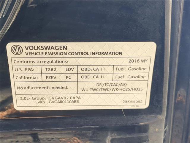 Used 2016 Volkswagen GTI 4-Door FWD image 26