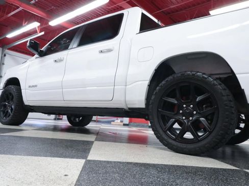 Used 2023 RAM 1500 Laramie AWD/4WD image 50