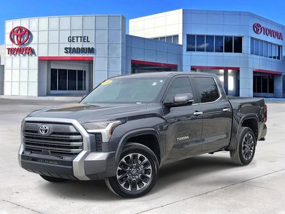 Used 2025 Toyota Tundra Limited