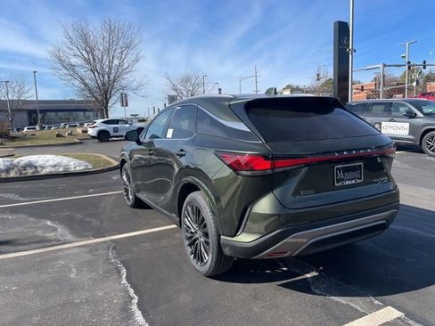 New 2026 Lexus RX 350 image 5