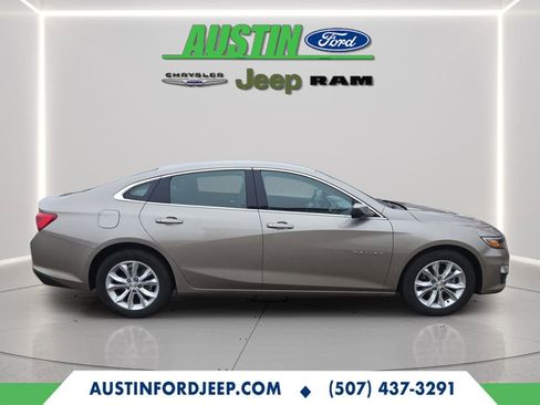 Used 2024 Chevrolet Malibu LT image 6