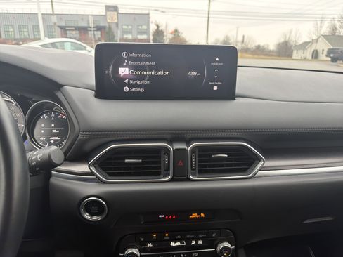 Used 2024 MAZDA CX-5 Carbon Edition image 24