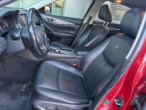 Used 2014 INFINITI Q50 Premium image 12