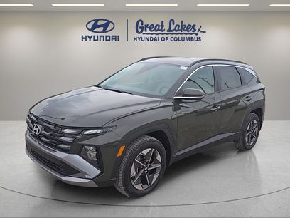 New 2026 Hyundai Tucson SEL