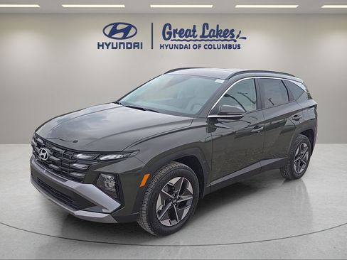New 2026 Hyundai Tucson SEL AWD/4WD image 1