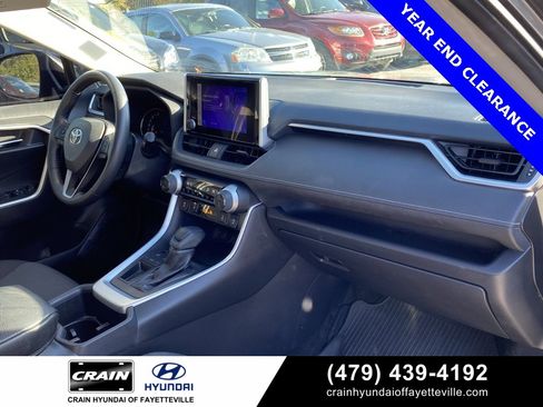 Used 2023 Toyota RAV4 XLE image 33