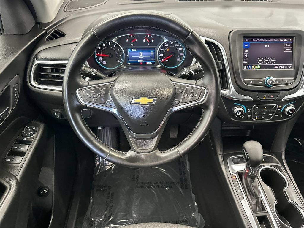 Used 2024 Chevrolet Equinox LT AWD/4WD image 13