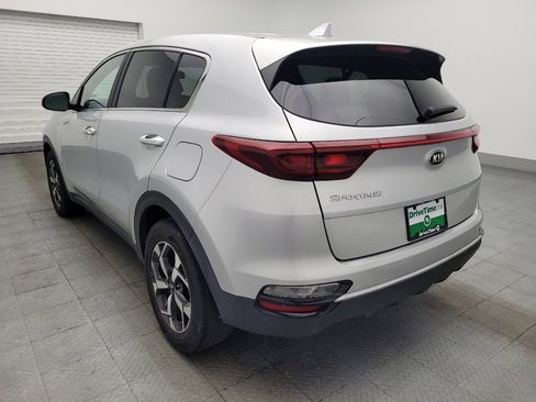 Used 2022 Kia Sportage LX FWD image 5
