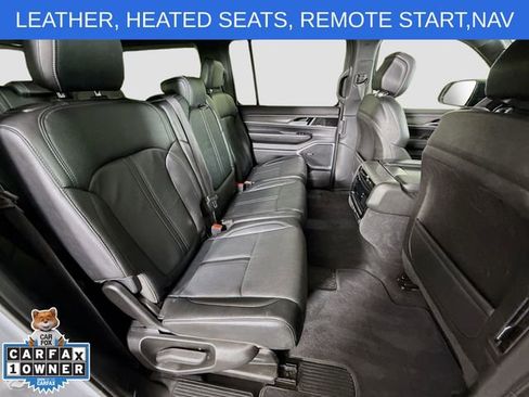 Used 2023 Jeep Wagoneer Series II AWD/4WD image 28