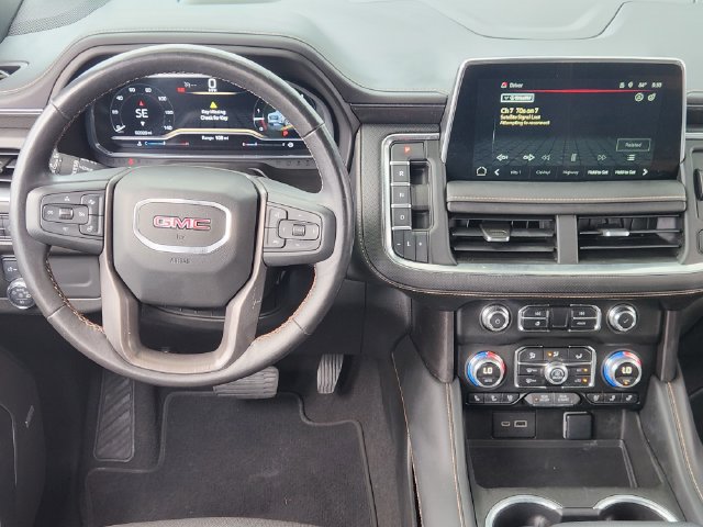 Used 2022 GMC Yukon AT4 AWD/4WD image 24