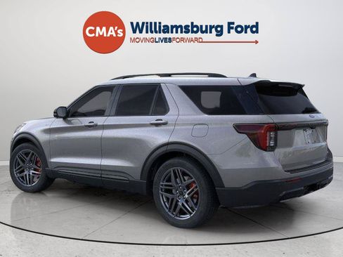 New 2026 Ford Explorer ST-Line w/ ST-Line Street Pack AWD/4WD image 4
