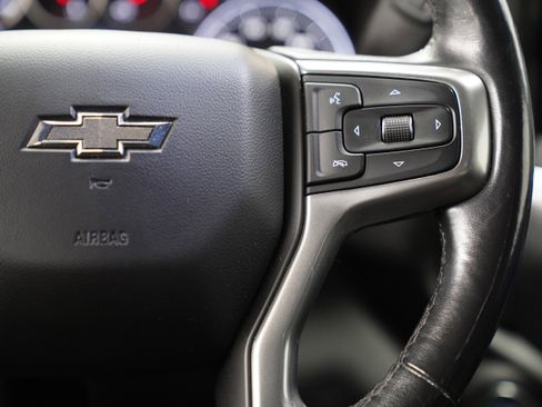 Used 2022 Chevrolet Silverado 1500 RST image 19