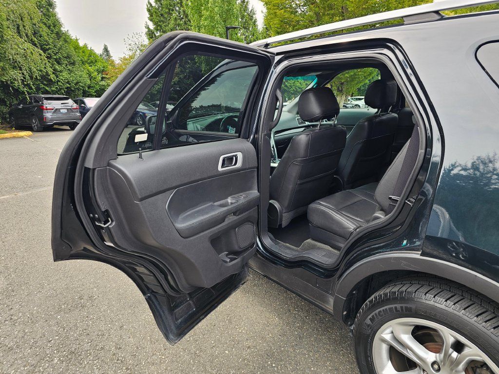 Used 2015 Ford Explorer Limited AWD/4WD image 21