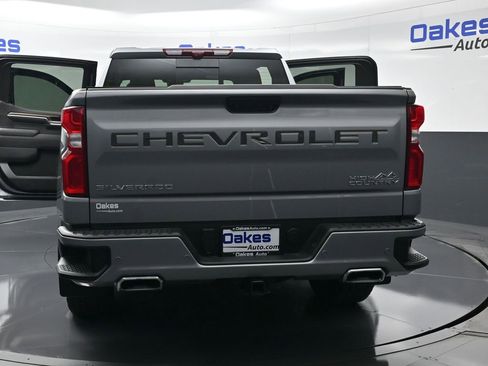 Used 2025 Chevrolet Silverado 1500 High Country w/ Technology Package AWD/4WD image 58