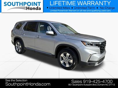 New 2025 Honda Pilot EX-L