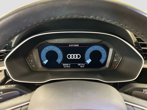 Certified 2022 Audi Q3 2.0T Premium w/ Convenience Package image 10