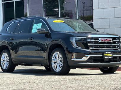 Used 2026 GMC Acadia Elevation w/ Elevation Premium Package