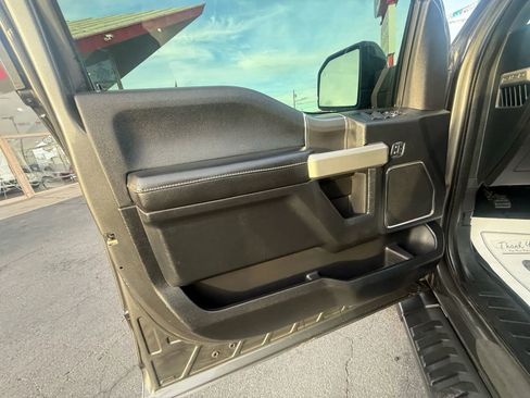 Used 2017 Ford F150 Lariat w/ Equipment Group 502A Luxury image 12