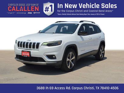 Used 2022 Jeep Cherokee Limited