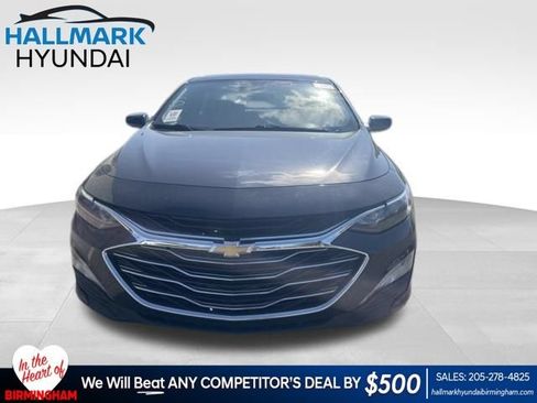 Used 2023 Chevrolet Malibu LT FWD image 1