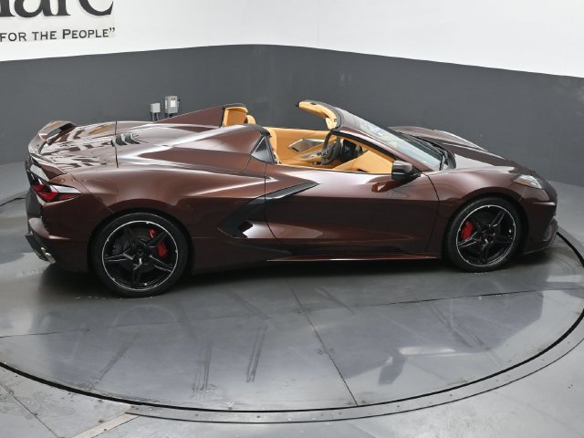 Certified 2023 Chevrolet Corvette Stingray Premium Conv w/ Z51 Performance Package RWD image 39
