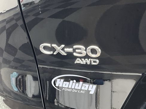 Certified 2025 MAZDA CX-30 AWD 2.5 S w/ Select Sport Pkg image 24