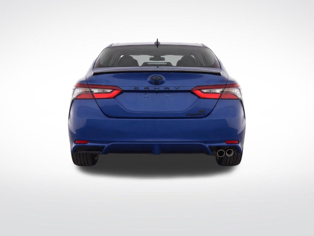Used 2023 Toyota Camry SE w/ Convenience Package FWD image 6