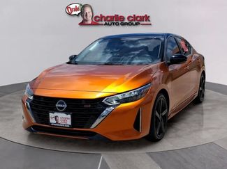 Certified 2024 Nissan Sentra SR FWD video 1