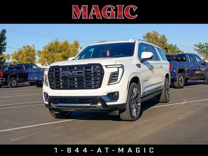 New 2026 GMC Yukon XL Denali Ultimate